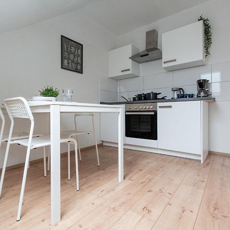 T&K Apartments - Apartments 20 Min To Messe Dus Krefeld Luaran gambar