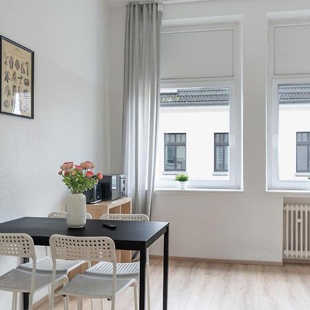 T&K Apartments - Apartments 20 Min To Messe Dus Krefeld Luaran gambar
