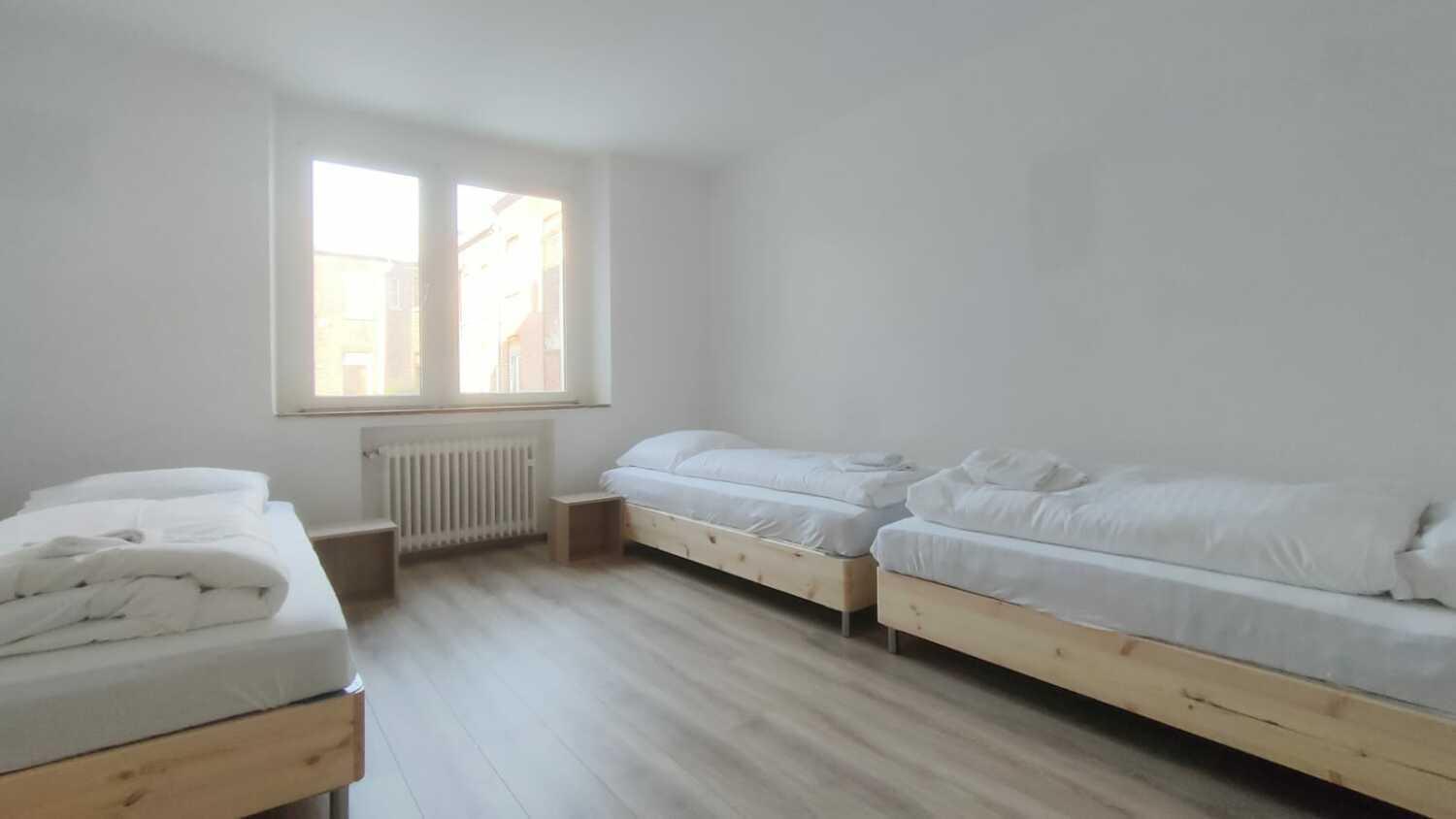 T&K Apartments - Apartments 20 Min To Messe Dus Krefeld Luaran gambar