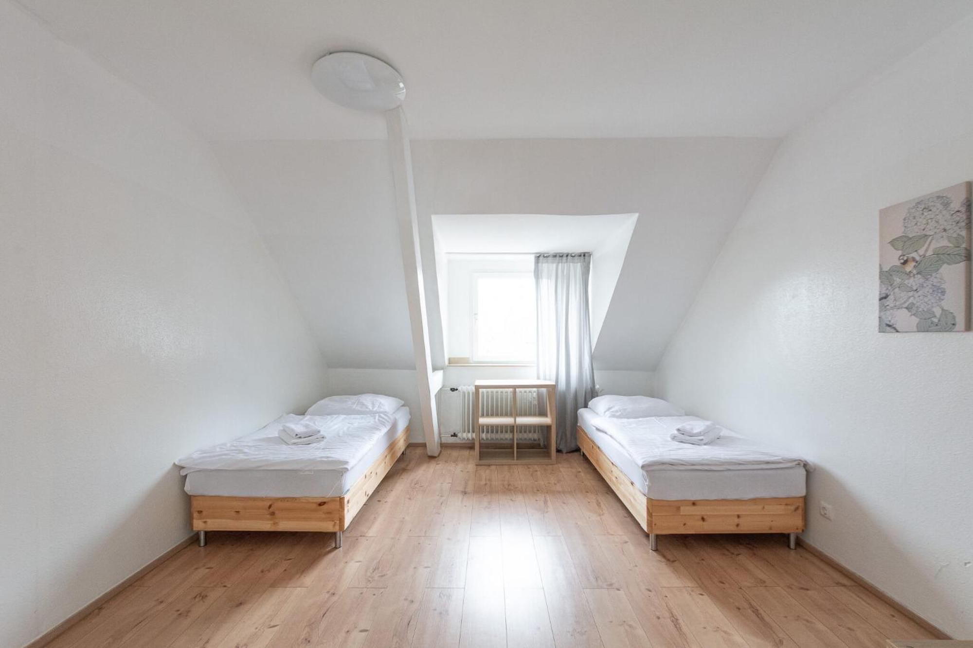 T&K Apartments - Apartments 20 Min To Messe Dus Krefeld Luaran gambar