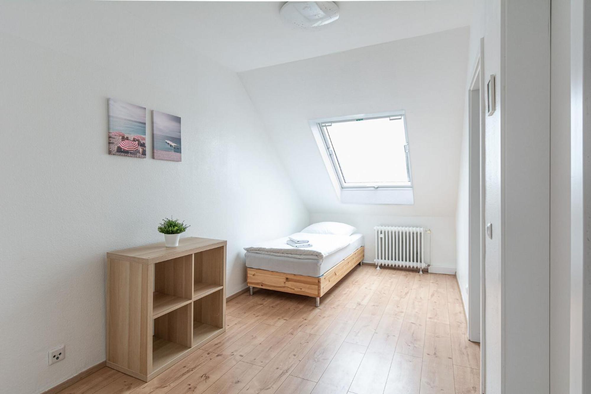 T&K Apartments - Apartments 20 Min To Messe Dus Krefeld Luaran gambar