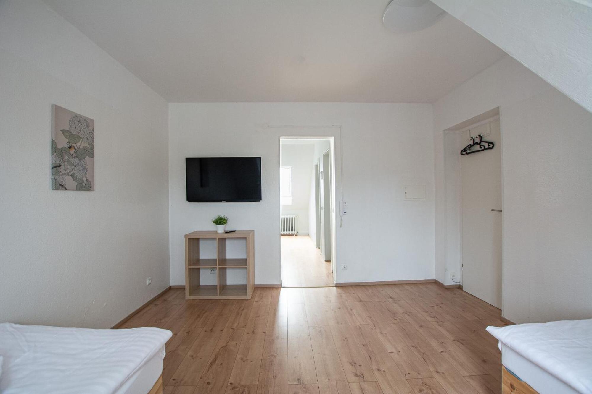 T&K Apartments - Apartments 20 Min To Messe Dus Krefeld Luaran gambar