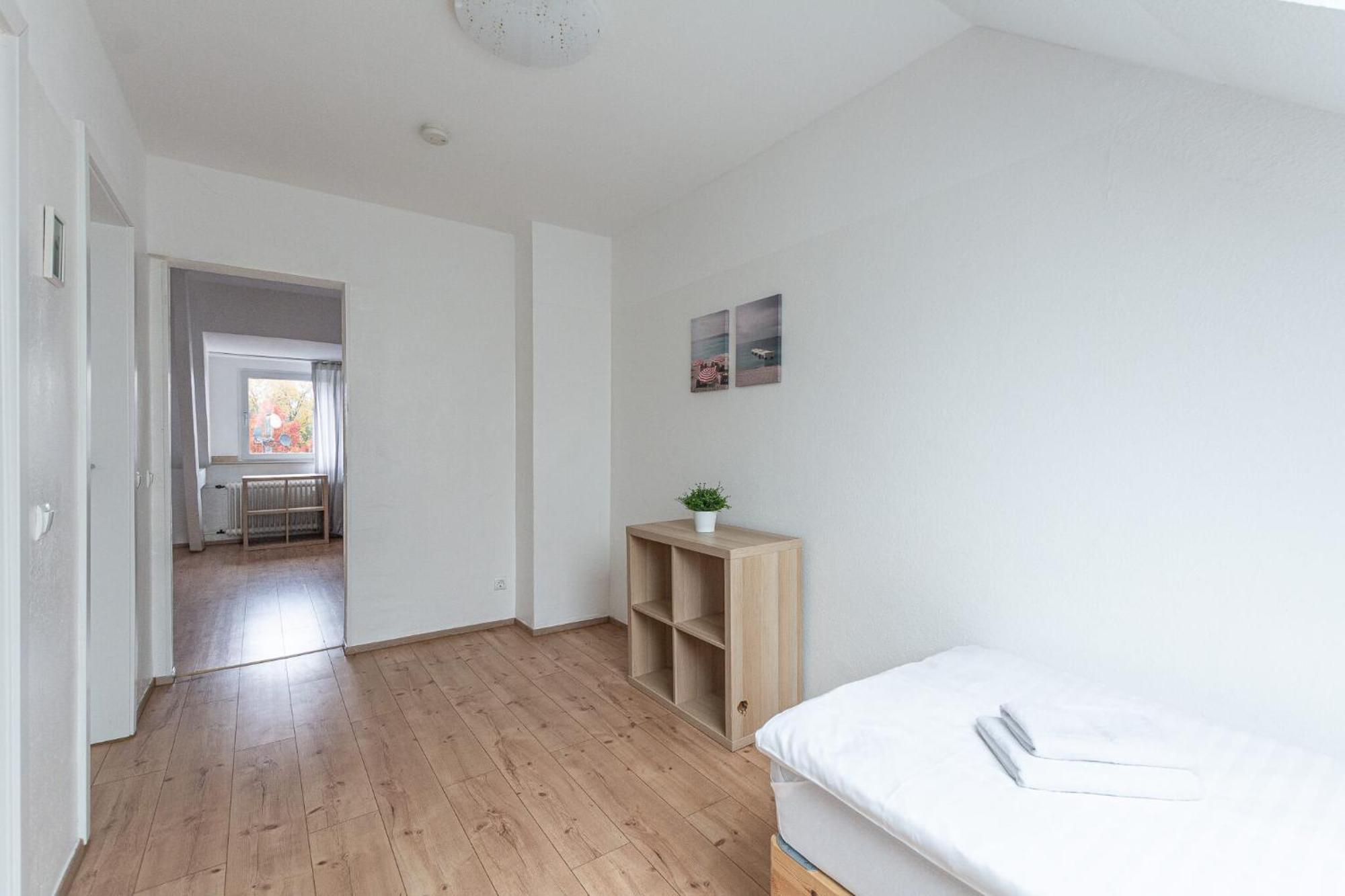 T&K Apartments - Apartments 20 Min To Messe Dus Krefeld Luaran gambar