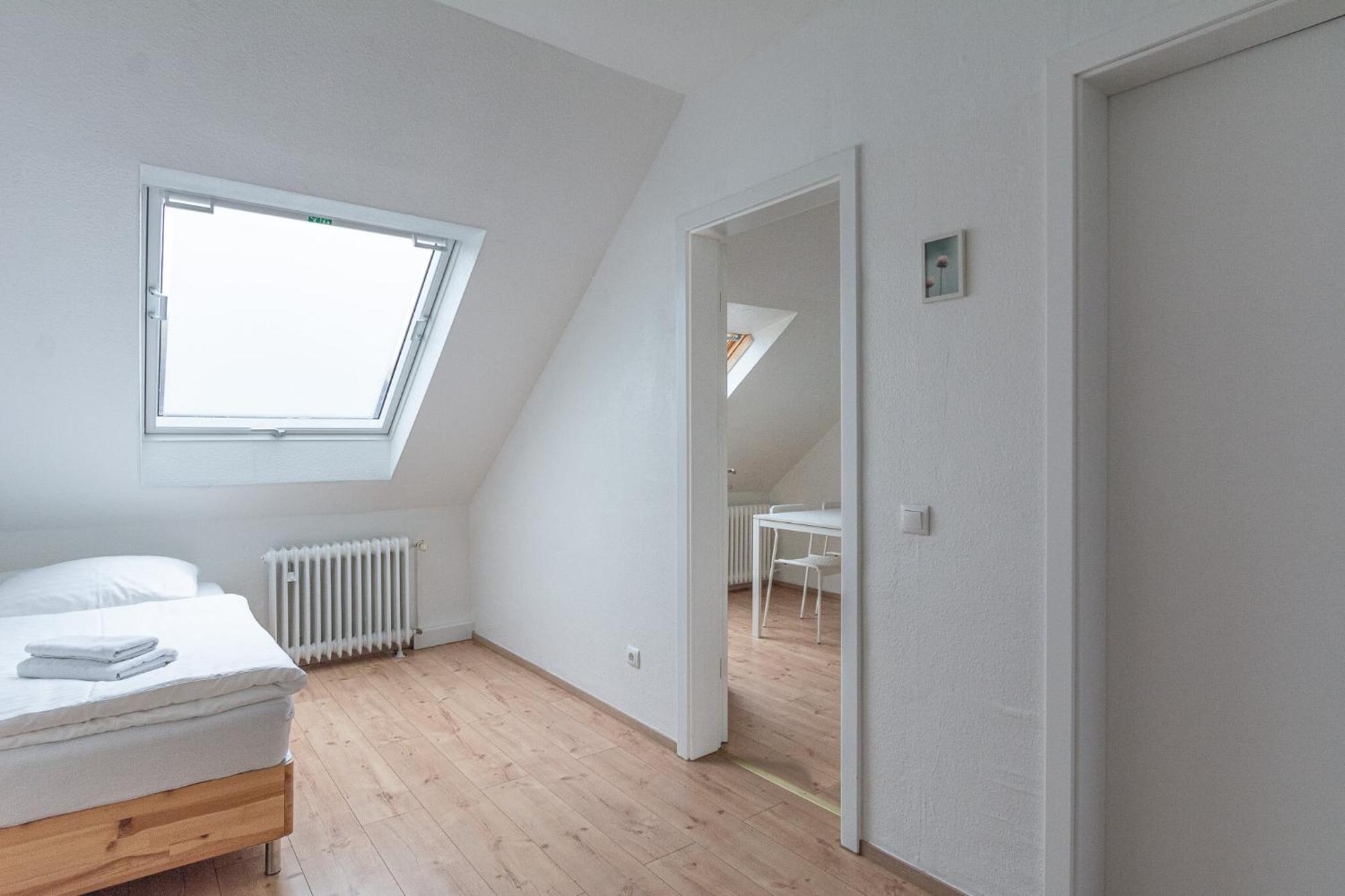 T&K Apartments - Apartments 20 Min To Messe Dus Krefeld Luaran gambar