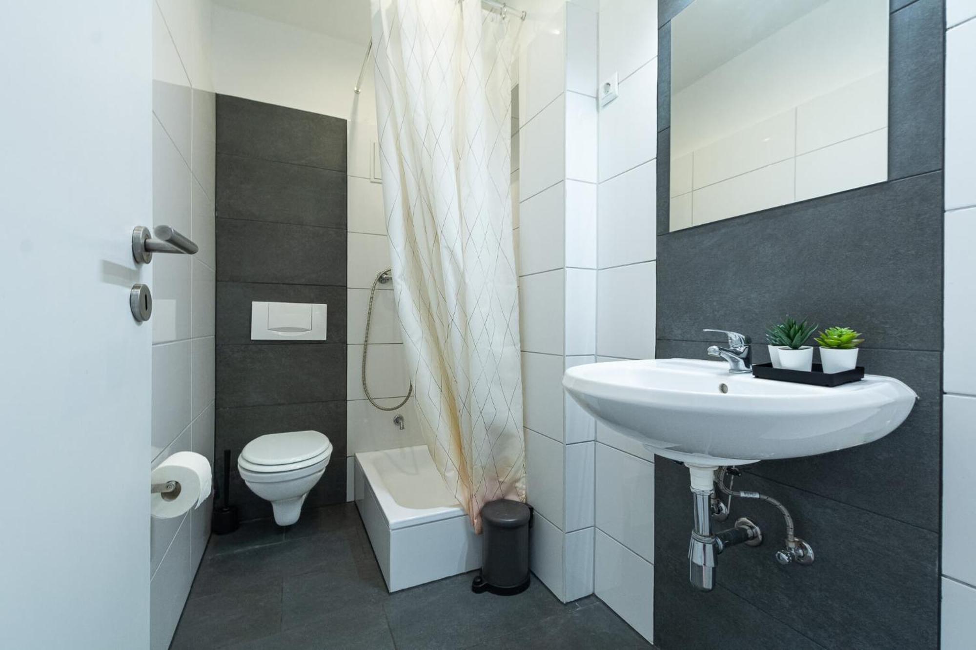 T&K Apartments - Apartments 20 Min To Messe Dus Krefeld Luaran gambar
