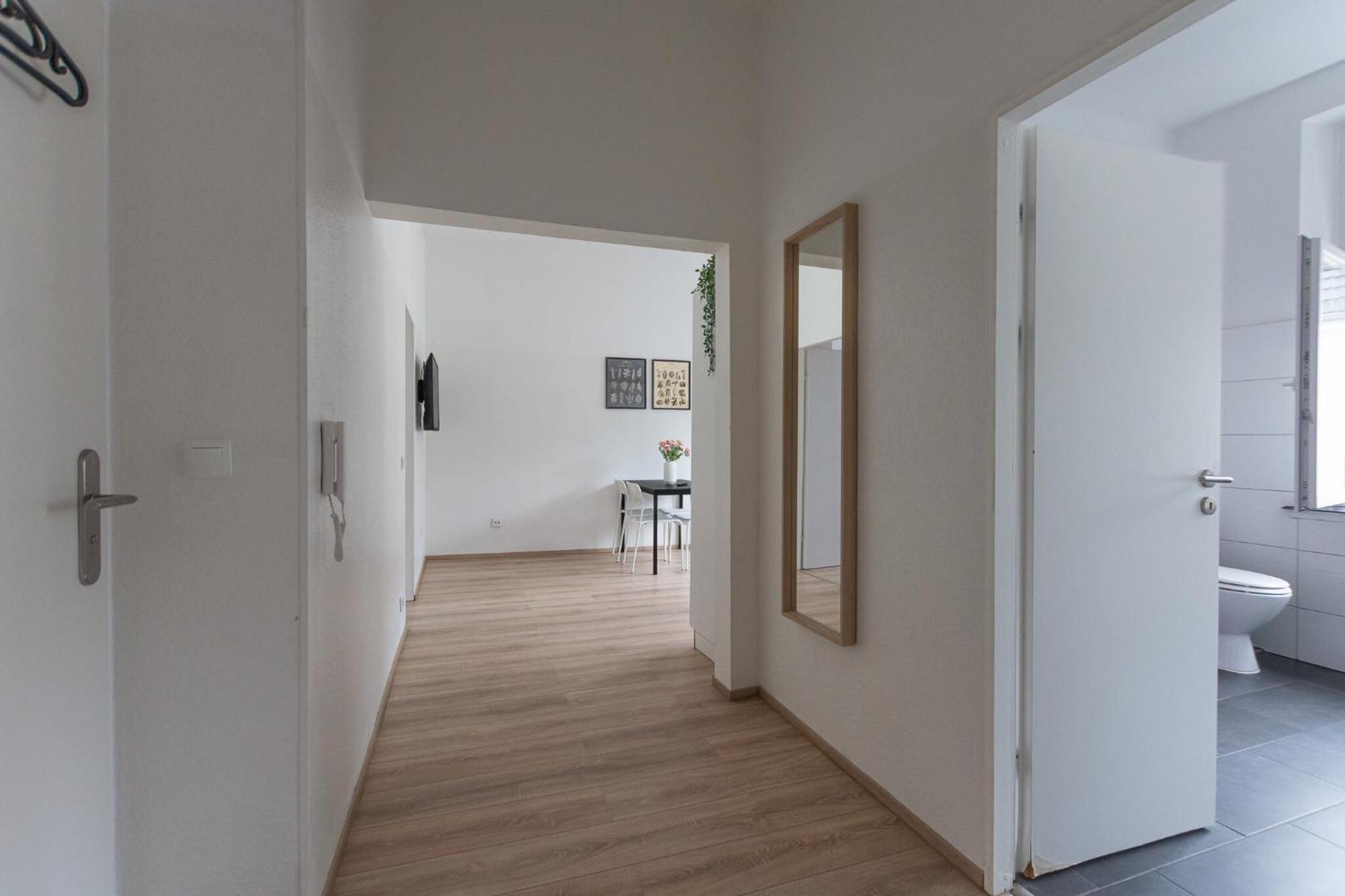 T&K Apartments - Apartments 20 Min To Messe Dus Krefeld Luaran gambar