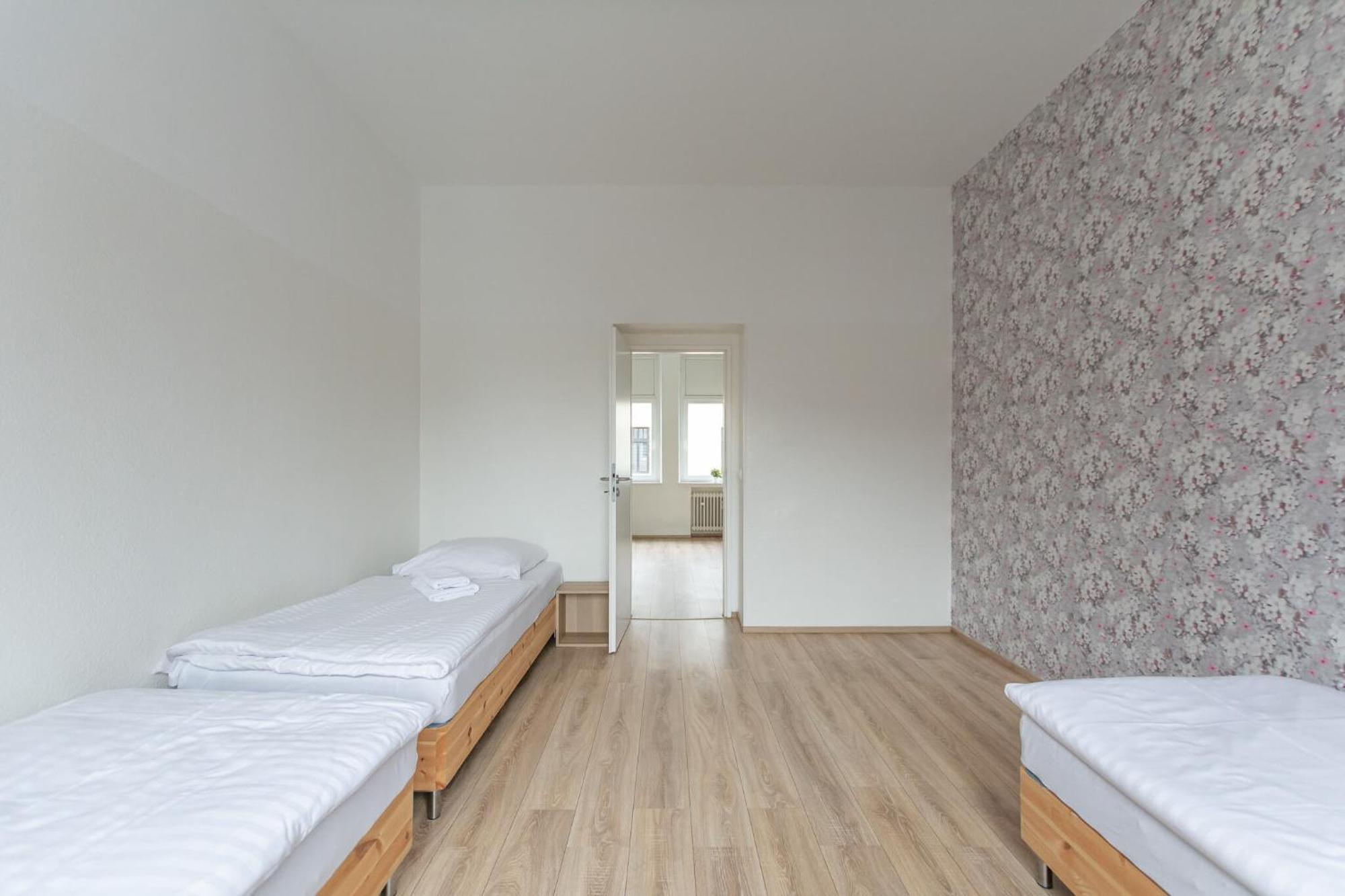 T&K Apartments - Apartments 20 Min To Messe Dus Krefeld Luaran gambar