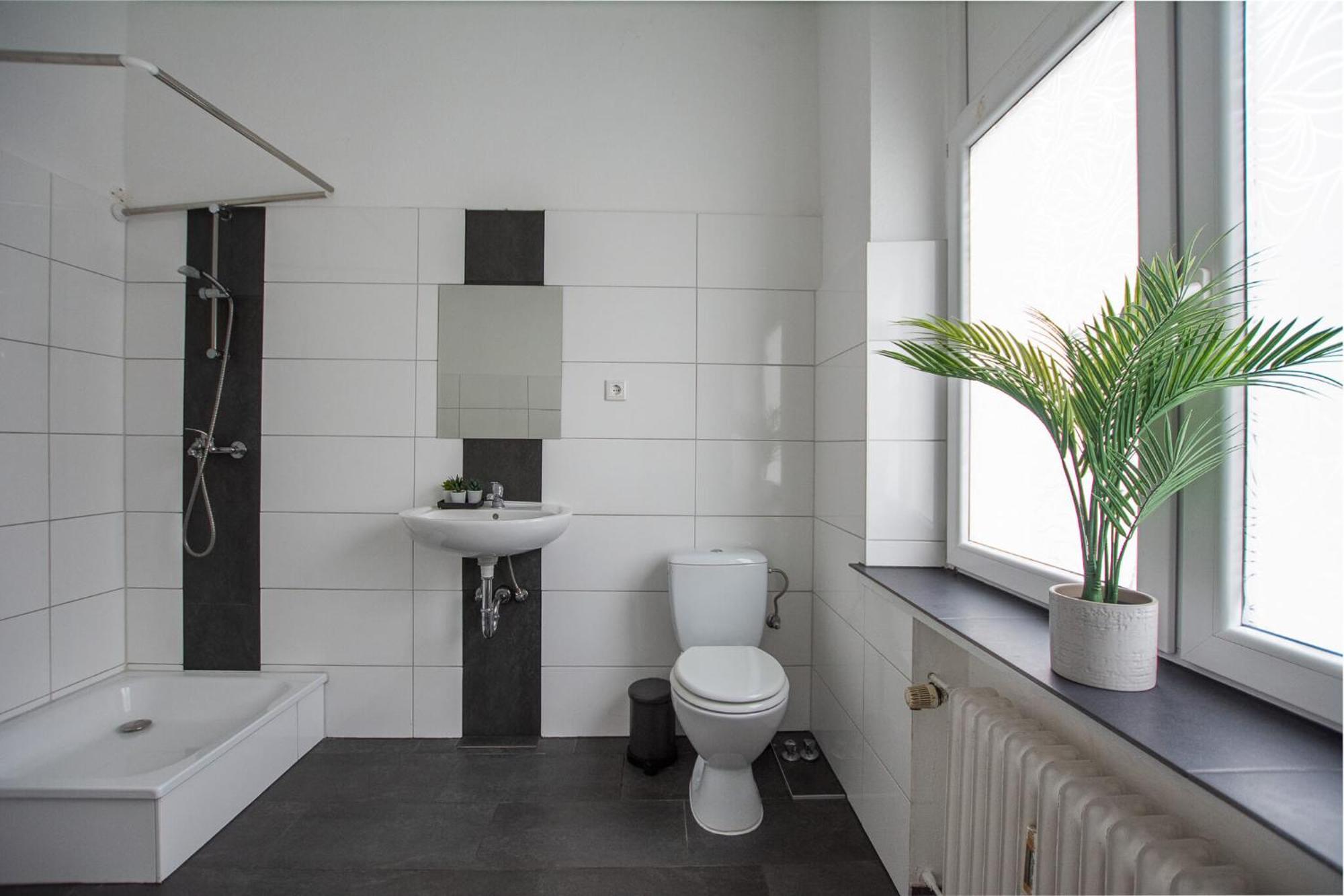 T&K Apartments - Apartments 20 Min To Messe Dus Krefeld Luaran gambar