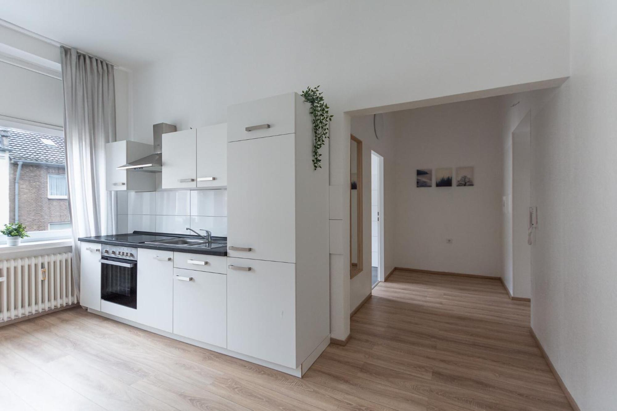 T&K Apartments - Apartments 20 Min To Messe Dus Krefeld Luaran gambar