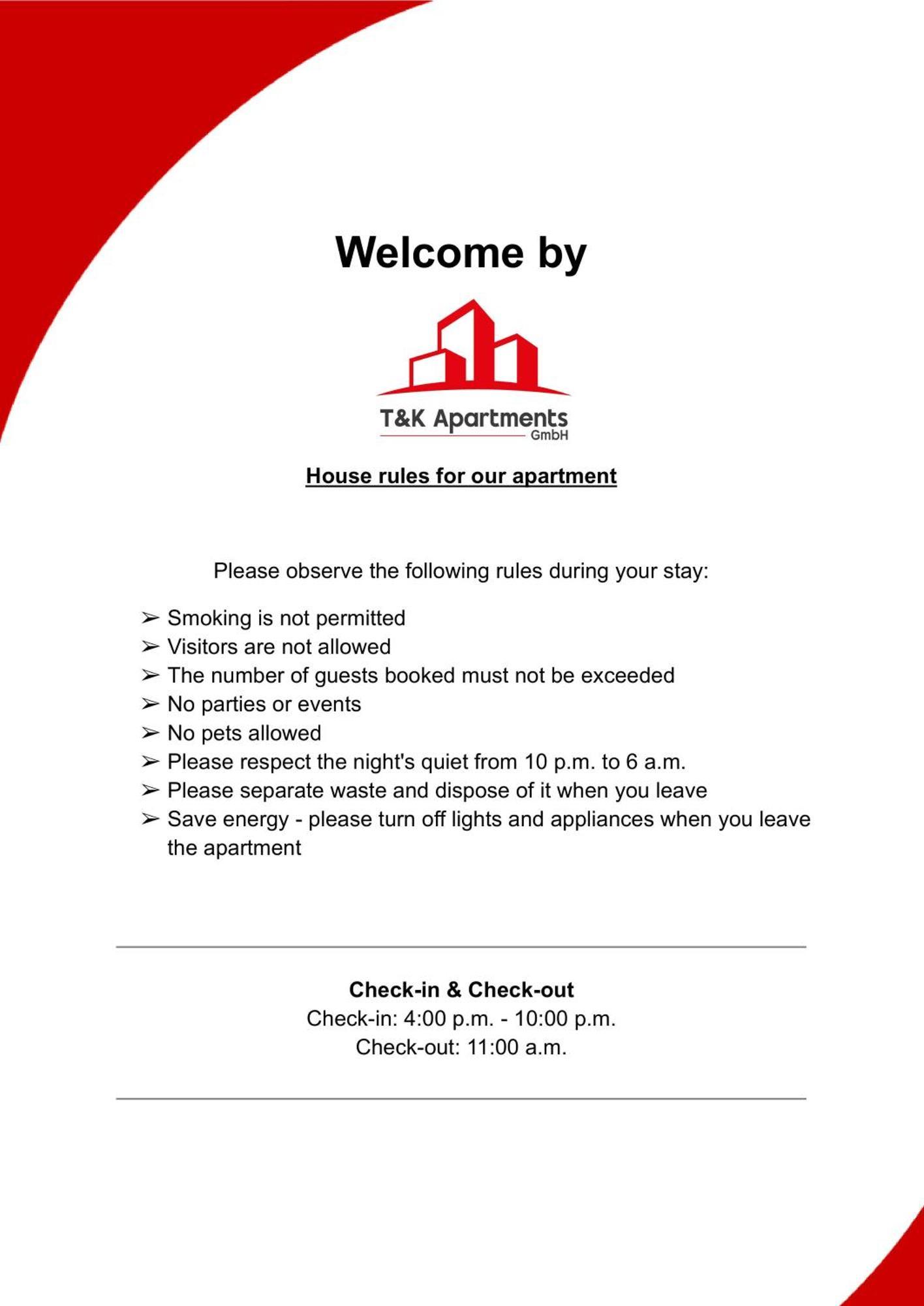 T&K Apartments - Apartments 20 Min To Messe Dus Krefeld Luaran gambar